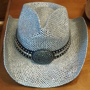 NWOT Peter Grim Cowgirl Hat